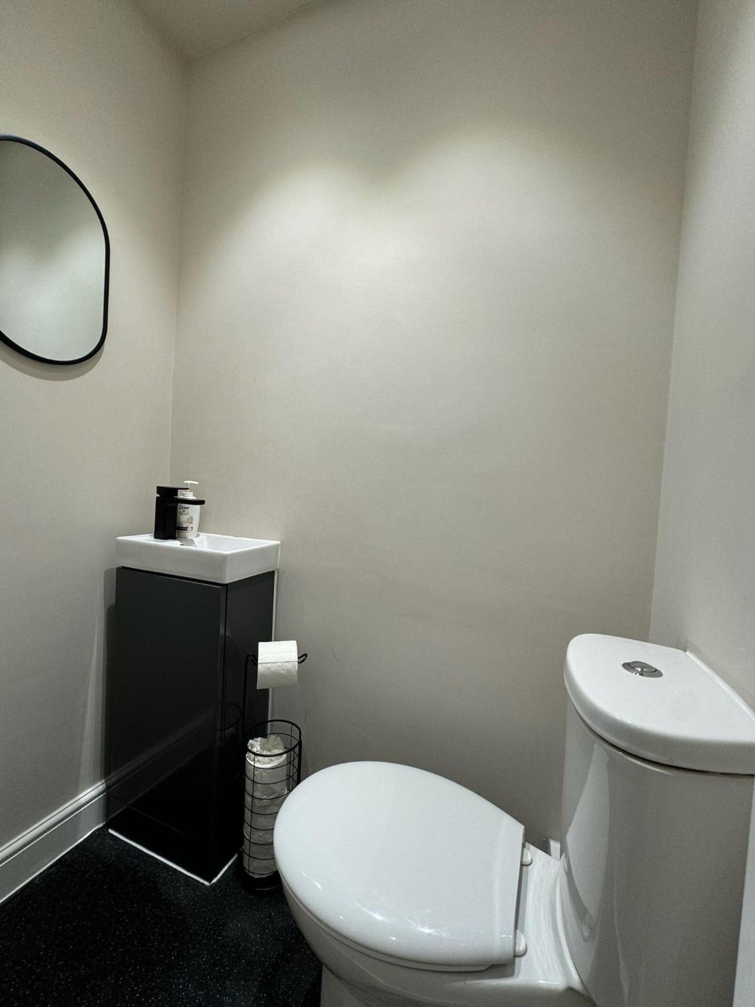 Modern 1Bed Flat In The Heart Of Leeds City Centre Exteriör bild