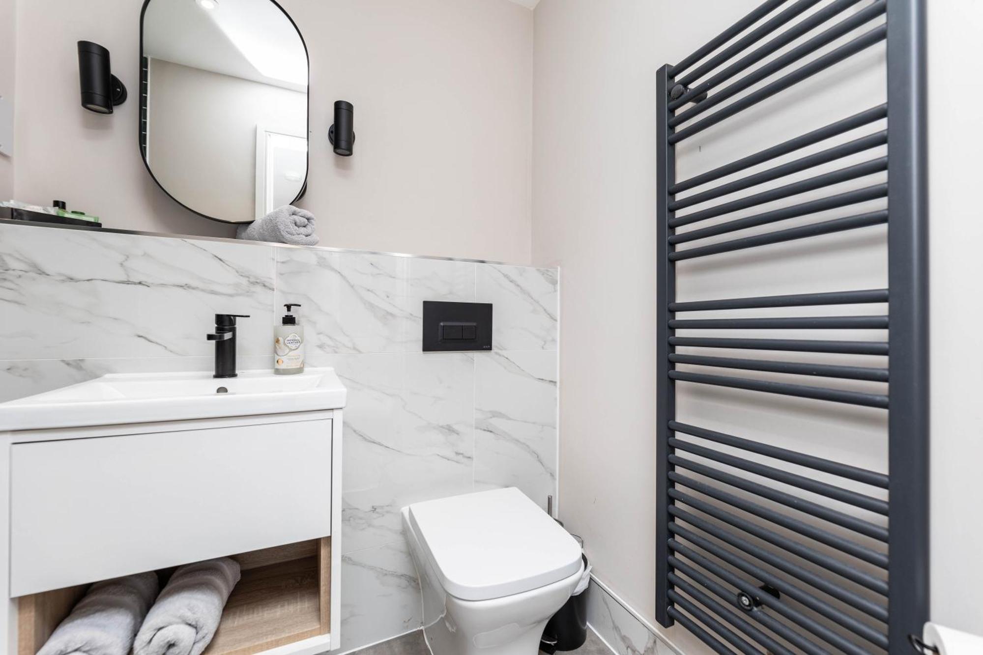 Modern 1Bed Flat In The Heart Of Leeds City Centre Exteriör bild