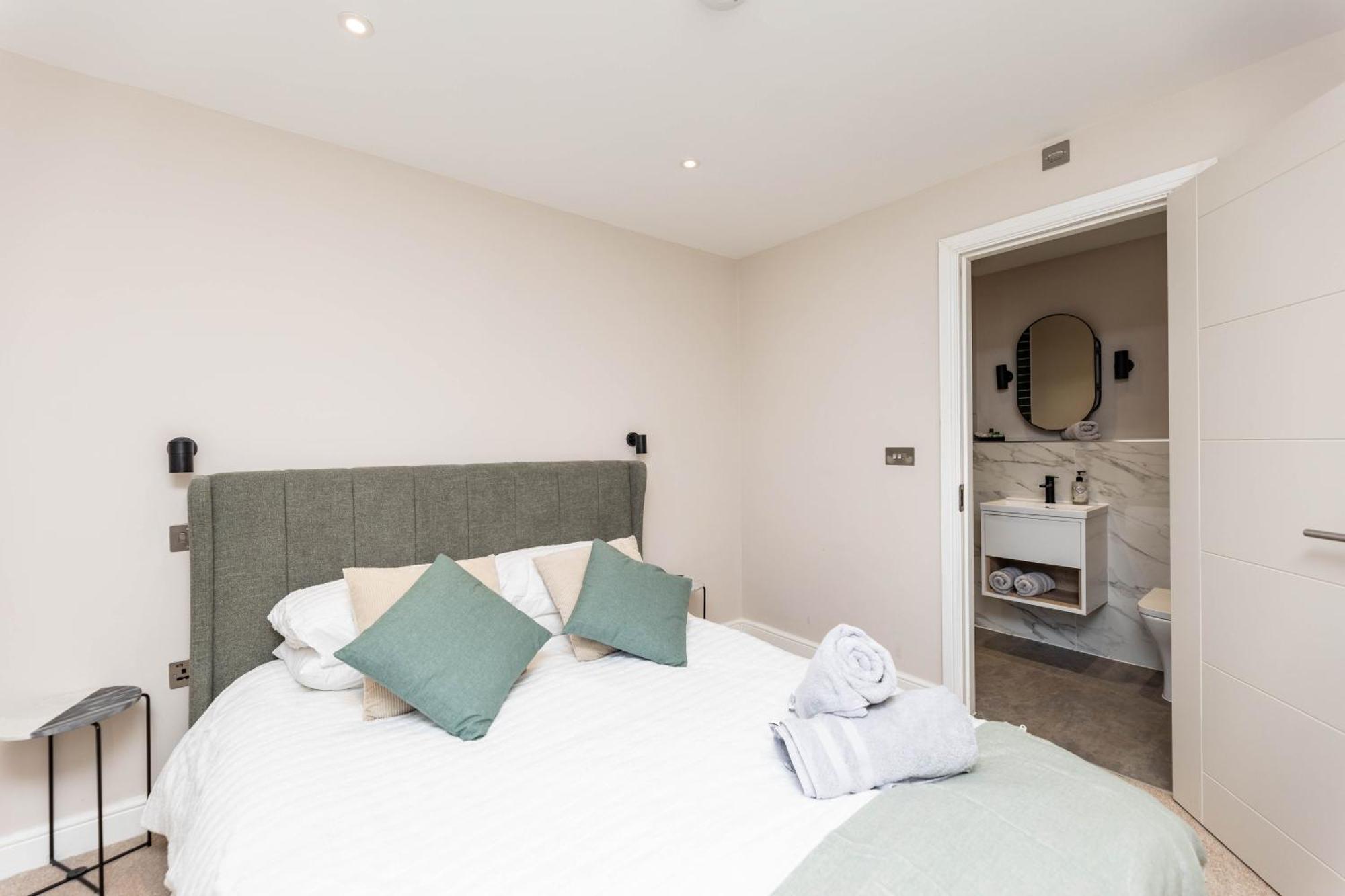 Modern 1Bed Flat In The Heart Of Leeds City Centre Exteriör bild