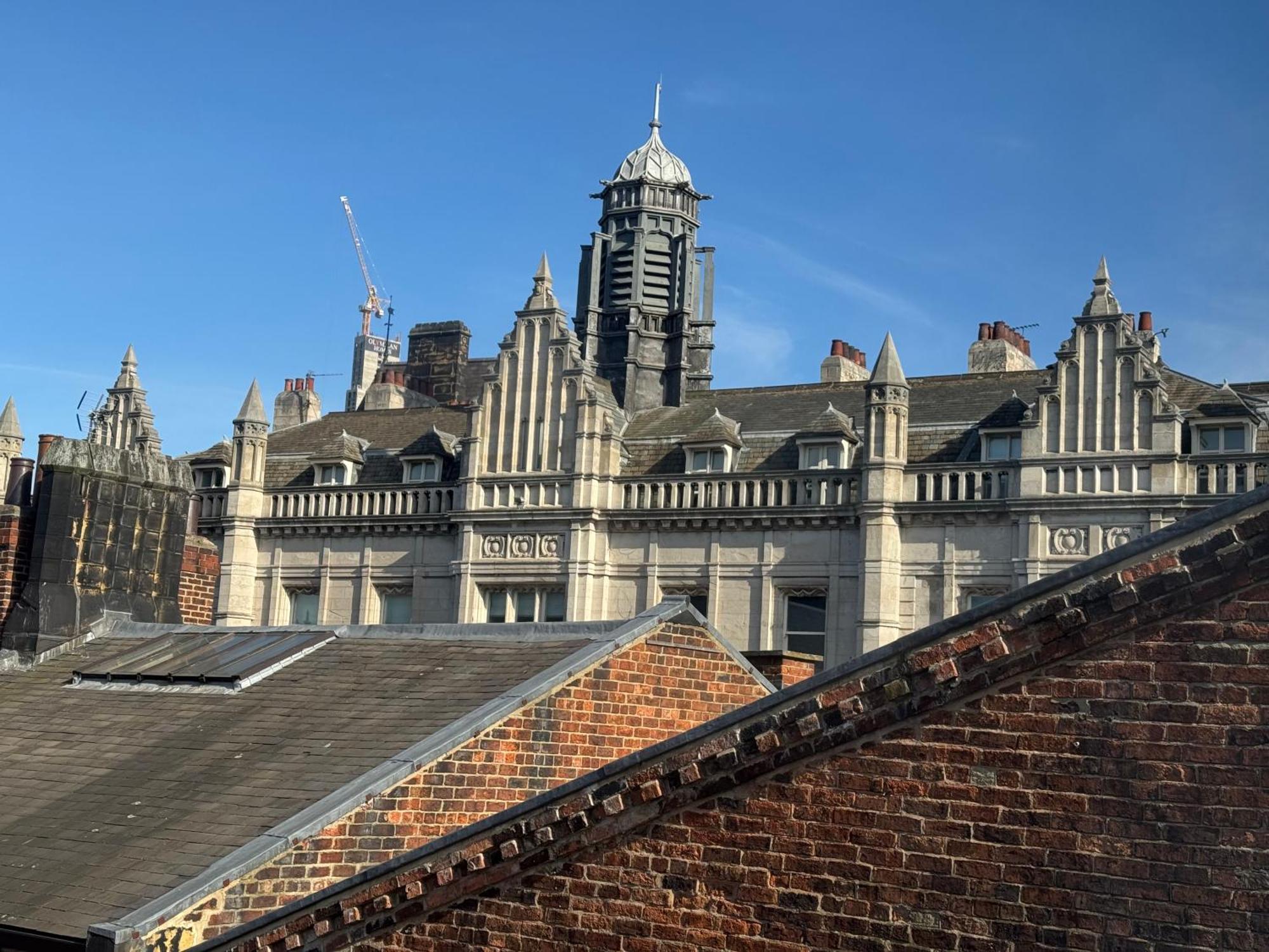 Modern 1Bed Flat In The Heart Of Leeds City Centre Exteriör bild