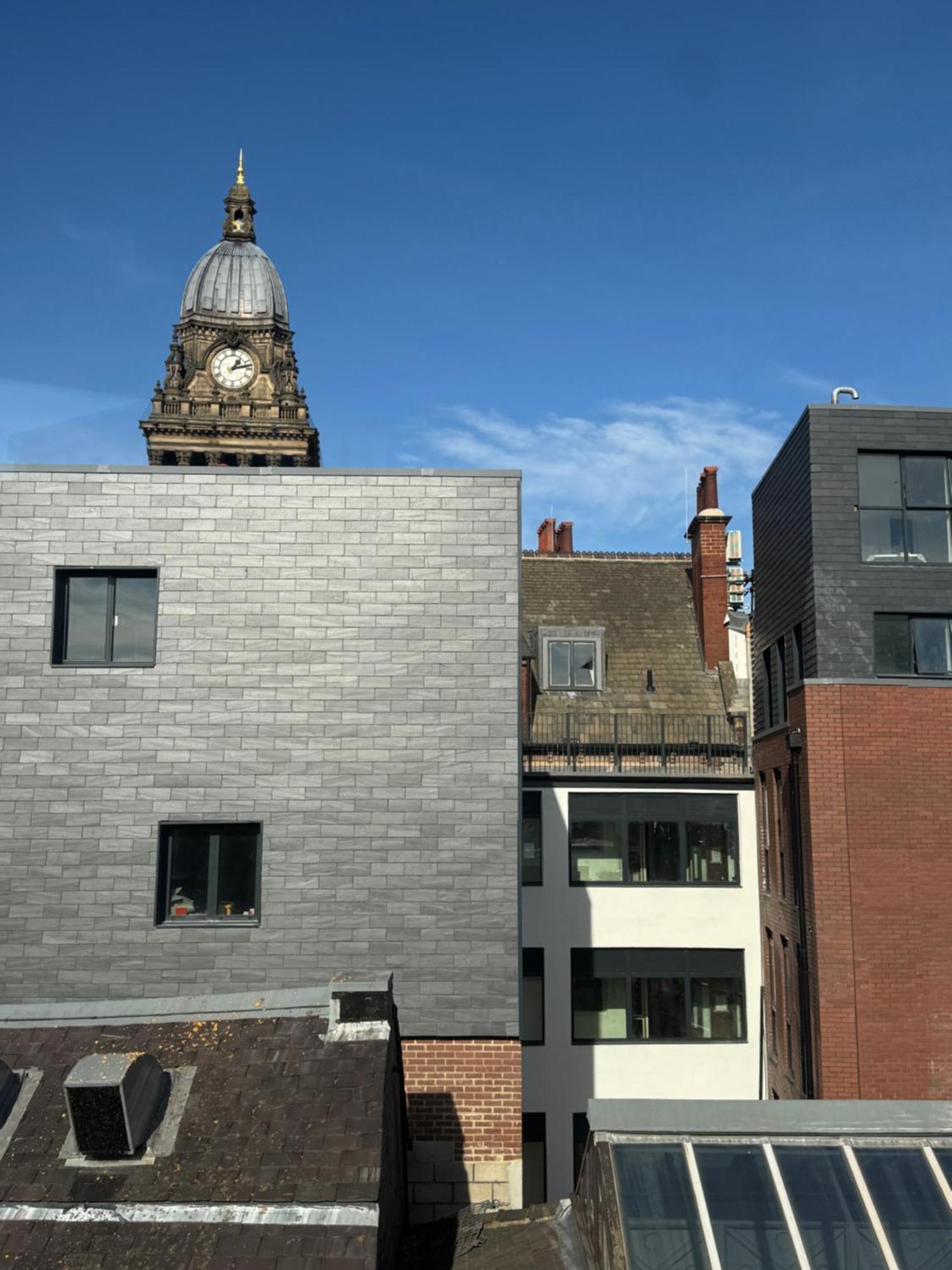 Modern 1Bed Flat In The Heart Of Leeds City Centre Exteriör bild